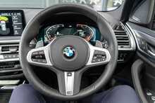 BMW 3.0 30d MHT M Sport SUV 5dr Diesel Hybrid Auto xDrive Euro 6 (s/s) (286 ps)