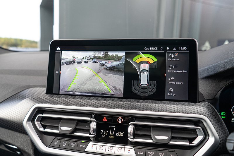 BMW 3.0 30d MHT M Sport SUV 5dr Diesel Hybrid Auto xDrive Euro 6 (s/s) (286 ps)