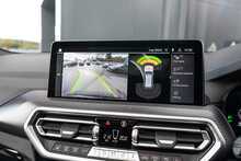 BMW 3.0 30d MHT M Sport SUV 5dr Diesel Hybrid Auto xDrive Euro 6 (s/s) (286 ps)