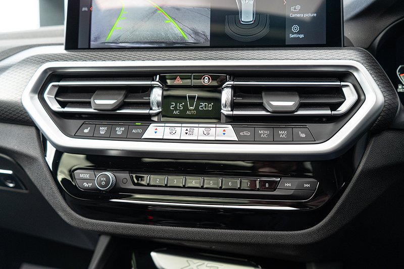 BMW 3.0 30d MHT M Sport SUV 5dr Diesel Hybrid Auto xDrive Euro 6 (s/s) (286 ps)