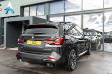 BMW 3.0 30d MHT M Sport SUV 5dr Diesel Hybrid Auto xDrive Euro 6 (s/s) (286 ps)