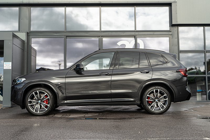 BMW 3.0 30d MHT M Sport SUV 5dr Diesel Hybrid Auto xDrive Euro 6 (s/s) (286 ps)