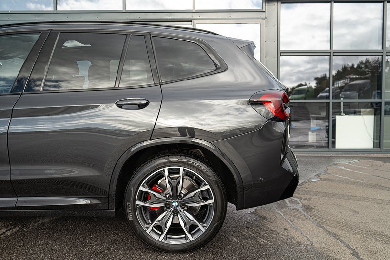 BMW 3.0 30d MHT M Sport SUV 5dr Diesel Hybrid Auto xDrive Euro 6 (s/s) (286 ps)