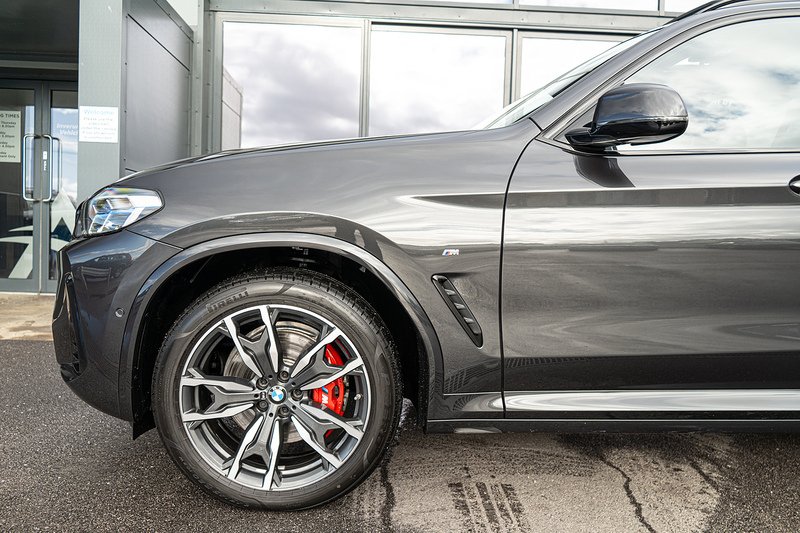 BMW 3.0 30d MHT M Sport SUV 5dr Diesel Hybrid Auto xDrive Euro 6 (s/s) (286 ps)