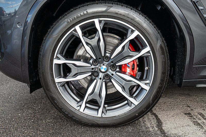 BMW 3.0 30d MHT M Sport SUV 5dr Diesel Hybrid Auto xDrive Euro 6 (s/s) (286 ps)