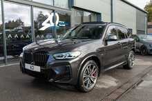 BMW 3.0 30d MHT M Sport SUV 5dr Diesel Hybrid Auto xDrive Euro 6 (s/s) (286 ps)