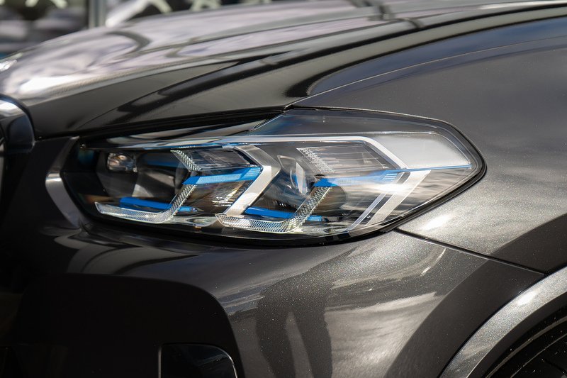 BMW 3.0 30d MHT M Sport SUV 5dr Diesel Hybrid Auto xDrive Euro 6 (s/s) (286 ps)