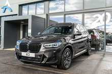BMW 3.0 30d MHT M Sport SUV 5dr Diesel Hybrid Auto xDrive Euro 6 (s/s) (286 ps)