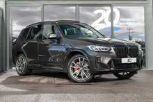 BMW 3.0 30d MHT M Sport SUV 5dr Diesel Hybrid Auto xDrive Euro 6 (s/s) (286 ps)