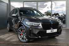 BMW 3.0 30d MHT M Sport SUV 5dr Diesel Hybrid Auto xDrive Euro 6 (s/s) (286 ps)