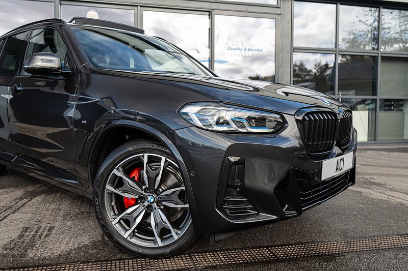 BMW 3.0 30d MHT M Sport SUV 5dr Diesel Hybrid Auto xDrive Euro 6 (s/s) (286 ps)