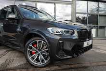 BMW 3.0 30d MHT M Sport SUV 5dr Diesel Hybrid Auto xDrive Euro 6 (s/s) (286 ps)