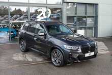 BMW 3.0 30d MHT M Sport SUV 5dr Diesel Hybrid Auto xDrive Euro 6 (s/s) (286 ps)