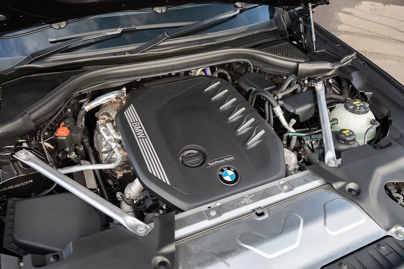 BMW 3.0 30d MHT M Sport SUV 5dr Diesel Hybrid Auto xDrive Euro 6 (s/s) (286 ps)