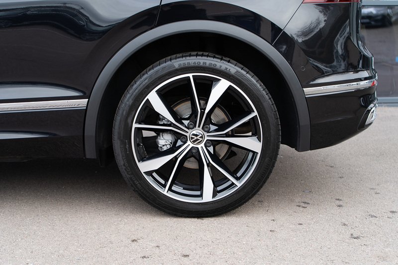 Volkswagen TSI R-Line SUV 2.0 Automatic Petrol