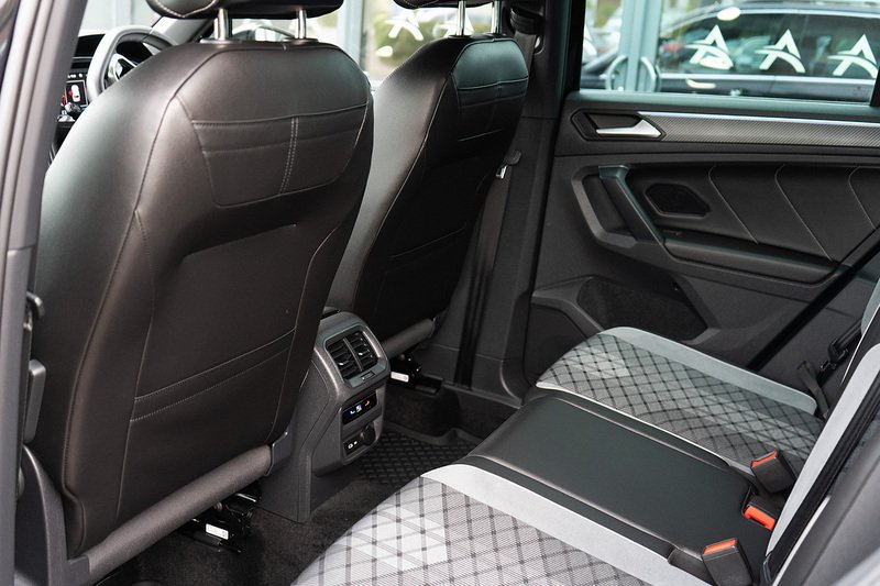 Volkswagen TSI R-Line SUV 2.0 Automatic Petrol