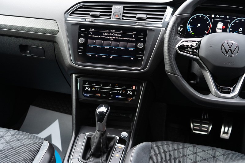 Volkswagen TSI R-Line SUV 2.0 Automatic Petrol