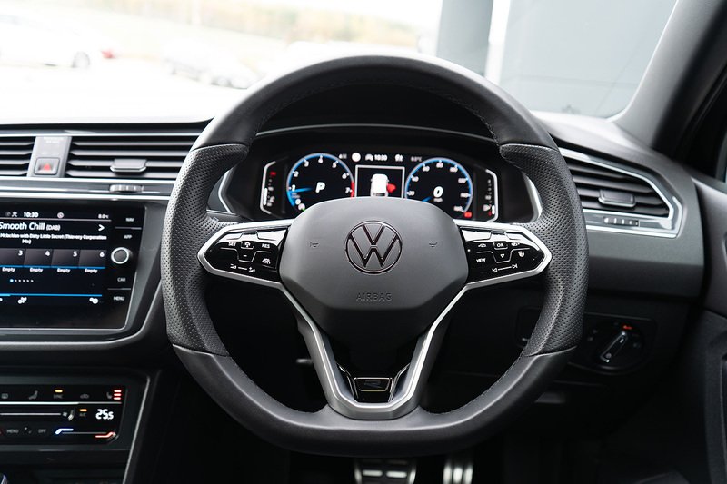 Volkswagen TSI R-Line SUV 2.0 Automatic Petrol