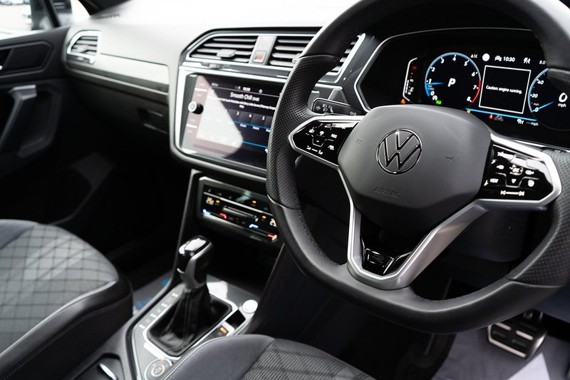 Volkswagen TSI R-Line SUV 2.0 Automatic Petrol