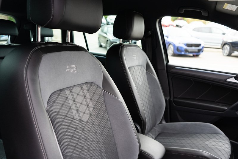 Volkswagen TSI R-Line SUV 2.0 Automatic Petrol