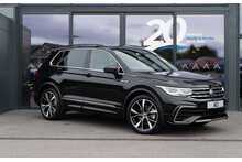 Volkswagen TSI R-Line SUV 2.0 Automatic Petrol