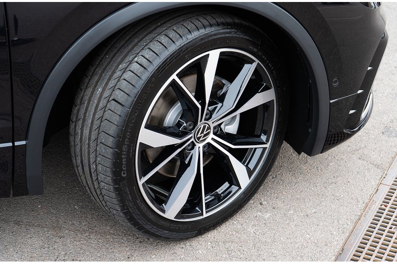 Volkswagen TSI R-Line SUV 2.0 Automatic Petrol