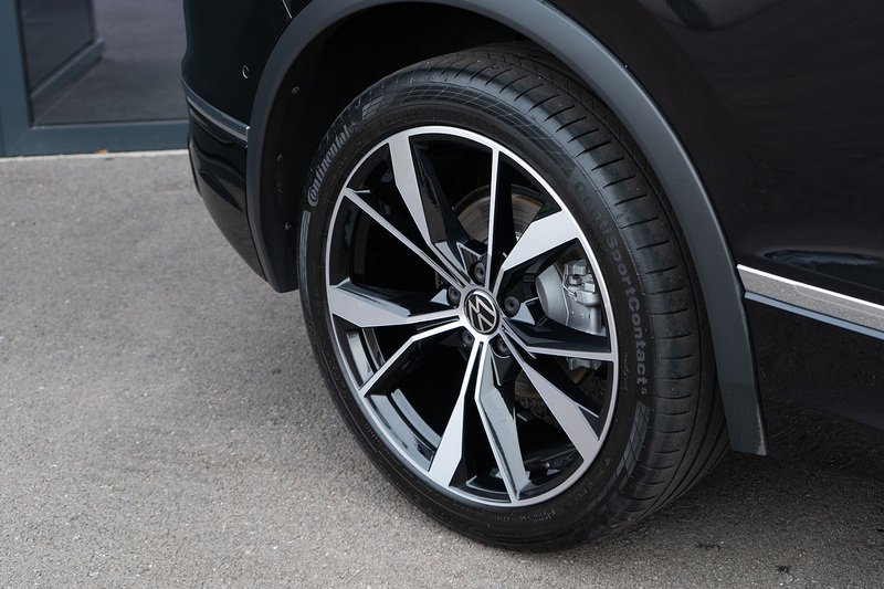 Volkswagen TSI R-Line SUV 2.0 Automatic Petrol