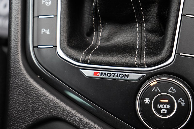 Volkswagen TSI R-Line SUV 2.0 Automatic Petrol