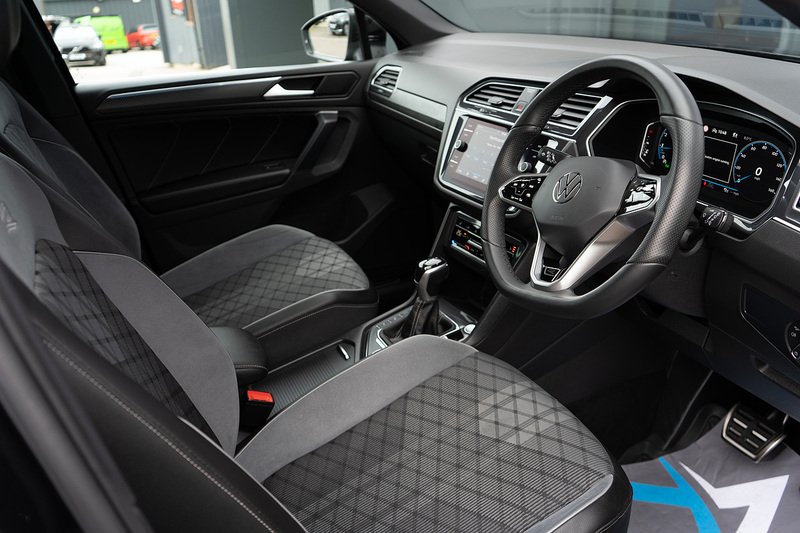 Volkswagen TSI R-Line SUV 2.0 Automatic Petrol