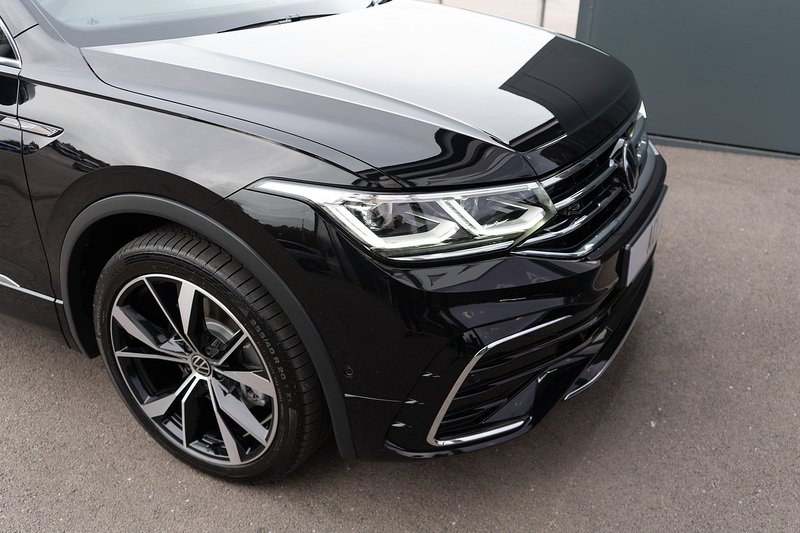 Volkswagen TSI R-Line SUV 2.0 Automatic Petrol