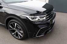 Volkswagen TSI R-Line SUV 2.0 Automatic Petrol