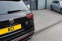 Volkswagen TSI R-Line SUV 2.0 Automatic Petrol
