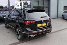 Volkswagen TSI R-Line SUV 2.0 Automatic Petrol