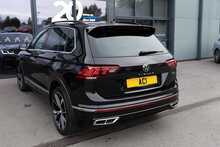 Volkswagen TSI R-Line SUV 2.0 Automatic Petrol