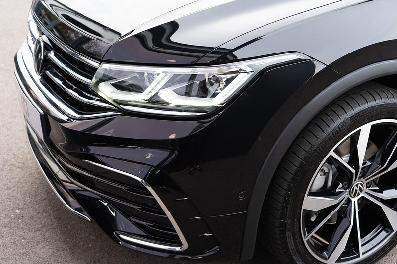 Volkswagen TSI R-Line SUV 2.0 Automatic Petrol