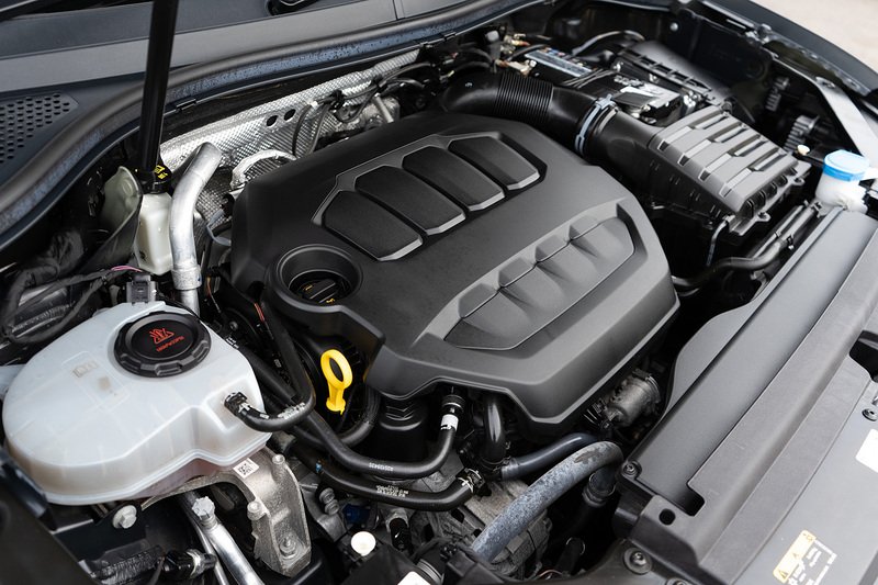 Volkswagen TSI R-Line SUV 2.0 Automatic Petrol