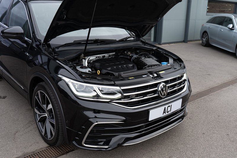 Volkswagen TSI R-Line SUV 2.0 Automatic Petrol