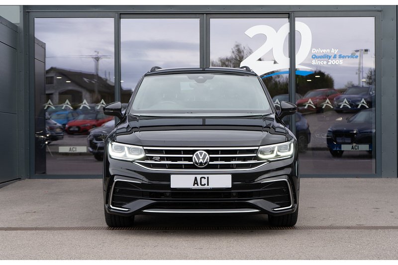 Volkswagen TSI R-Line SUV 2.0 Automatic Petrol