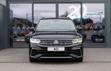 Volkswagen TSI R-Line SUV 2.0 Automatic Petrol