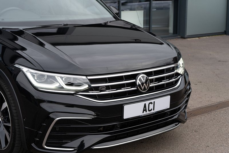 Volkswagen TSI R-Line SUV 2.0 Automatic Petrol