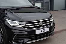 Volkswagen TSI R-Line SUV 2.0 Automatic Petrol