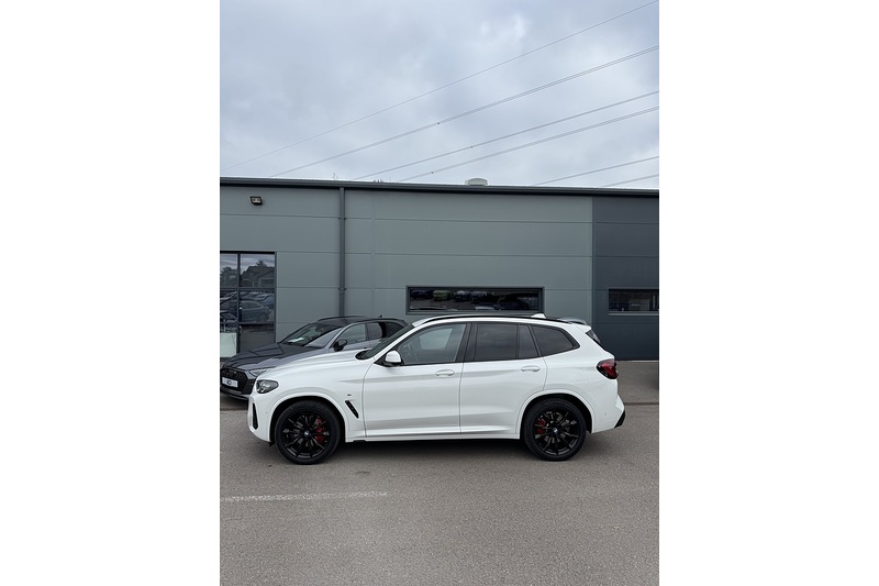 BMW 2.0 20d MHT M Sport SUV 5dr Diesel Hybrid Auto xDrive Euro 6 (s/s) (190 ps)