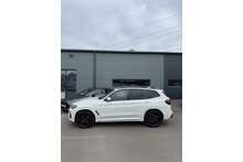 BMW 2.0 20d MHT M Sport SUV 5dr Diesel Hybrid Auto xDrive Euro 6 (s/s) (190 ps)