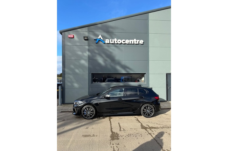 BMW 2.0 M135i Hatchback 5dr Petrol Auto xDrive Euro 6 (s/s) (306 ps)