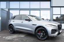 Jaguar 2.0 D200 MHEV R-Dynamic SE Black SUV 5dr Diesel Auto AWD Euro 6 (s/s) (204 ps)