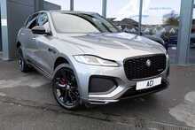 Jaguar 2.0 D200 MHEV R-Dynamic SE Black SUV 5dr Diesel Auto AWD Euro 6 (s/s) (204 ps)