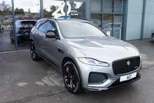 Jaguar 2.0 D200 MHEV R-Dynamic SE Black SUV 5dr Diesel Auto AWD Euro 6 (s/s) (204 ps)