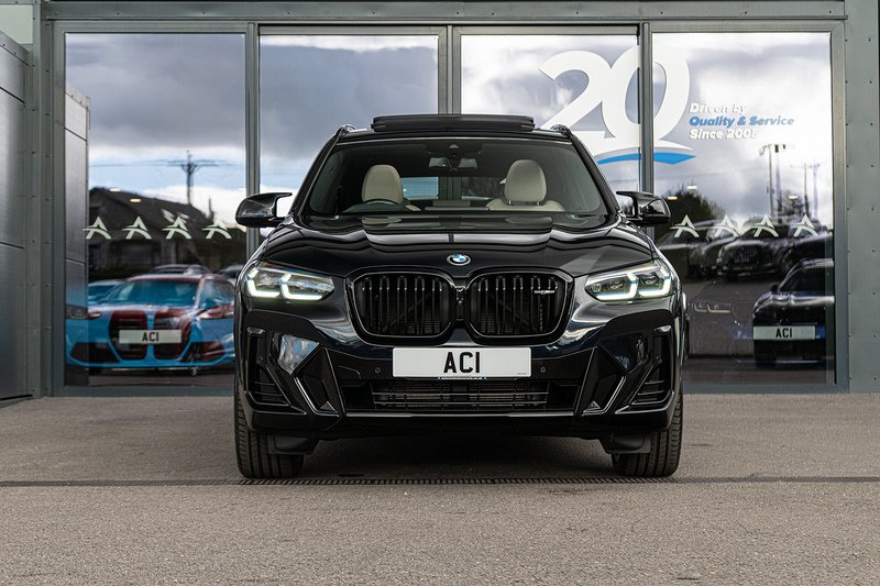 BMW 3.0 M40i MHT SUV 5dr Petrol Hybrid Auto xDrive Euro 6 (s/s) (360 ps)
