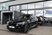 BMW 3.0 M40i MHT SUV 5dr Petrol Hybrid Auto xDrive Euro 6 (s/s) (360 ps)