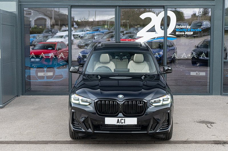 BMW 3.0 M40i MHT SUV 5dr Petrol Hybrid Auto xDrive Euro 6 (s/s) (360 ps)